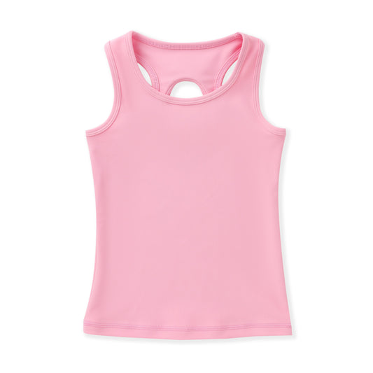 Swoon Baby Pink Active Tank