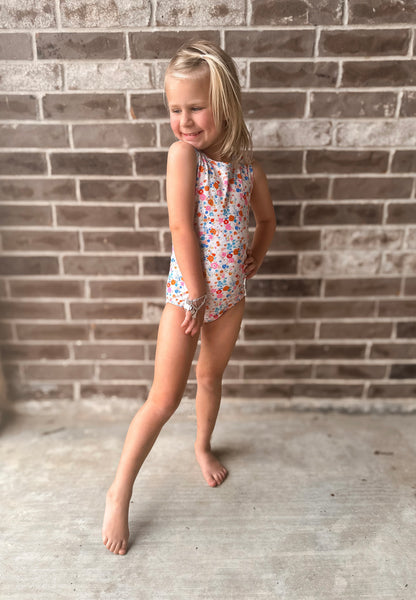Ollie Jay Lucy Summer Blooms 1pc
