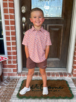 Poppy Kids Rodeo Ghost Polo