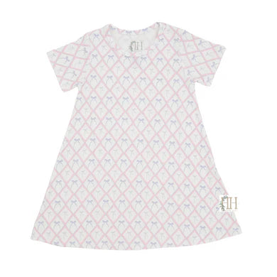 Hamner Hill Ribbons & Bows Dress