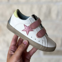 Shu Shop Sunny Dust Pink Sneaker