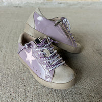 Shu Shop Paula Mini Lavender Sneaker
