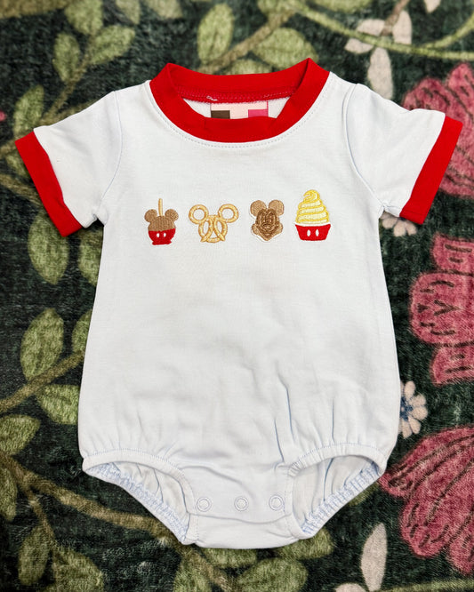 Banana Split Magical Snacks Bubble