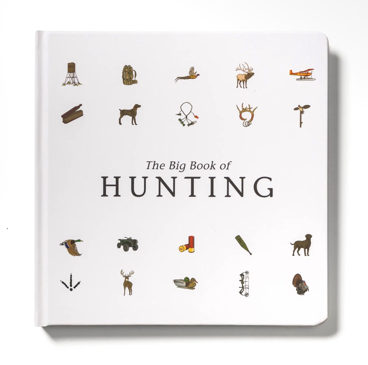 The Big Book of Hunting
