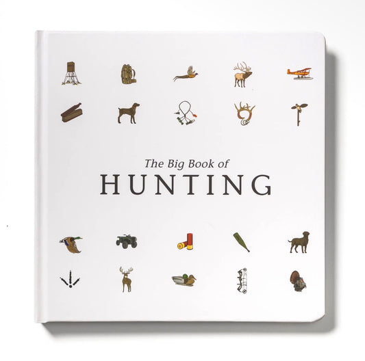 The Big Book of Hunting