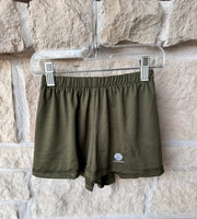 Yoga Baby Soft Style Olive Green Short