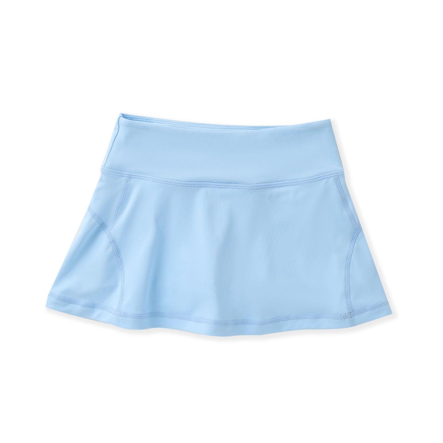 Swoon Baby Blue Tennis Skirt
