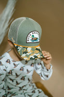 Buck Brothers Huntin’ Land Trucker Hat