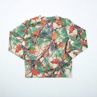 Blue Quail Hill Country Camo LS Performance Tee