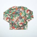 Blue Quail Hill Country Camo LS Performance Tee