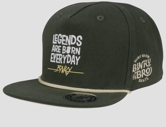 BinkyBro Legends Hat
