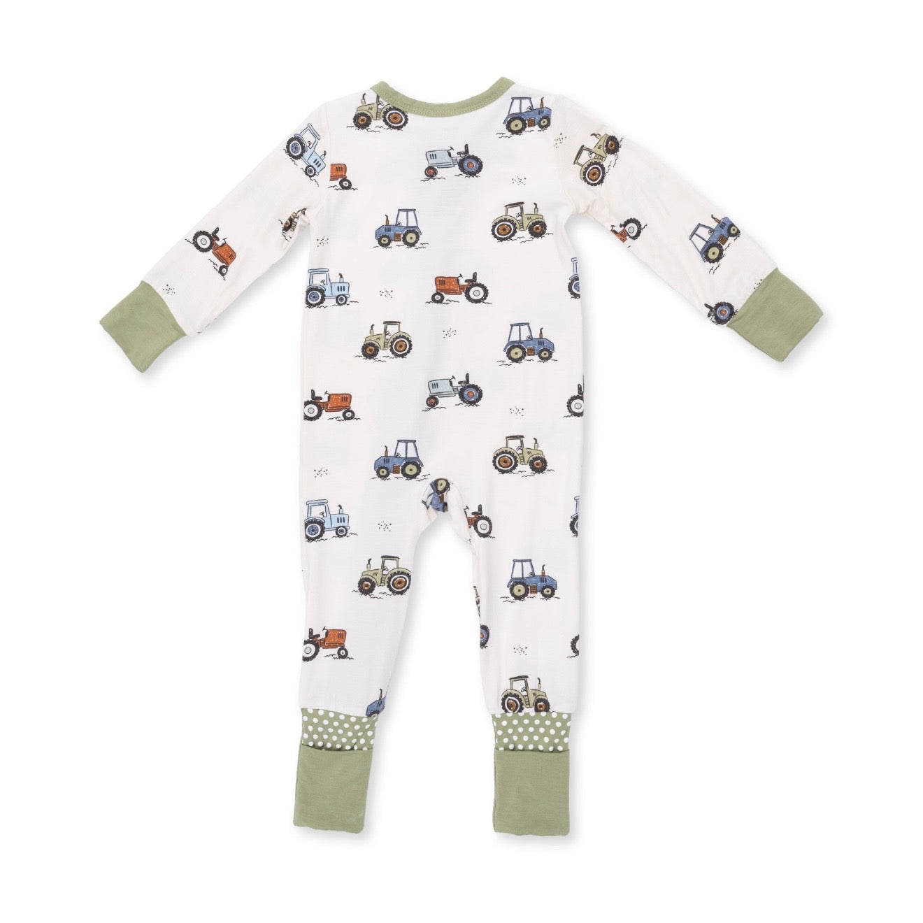 Angel Dear Future Farmer Playsuit