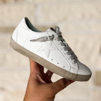 Shu Shop Paula White Sneaker