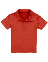 Properly Tied Sienna Polo