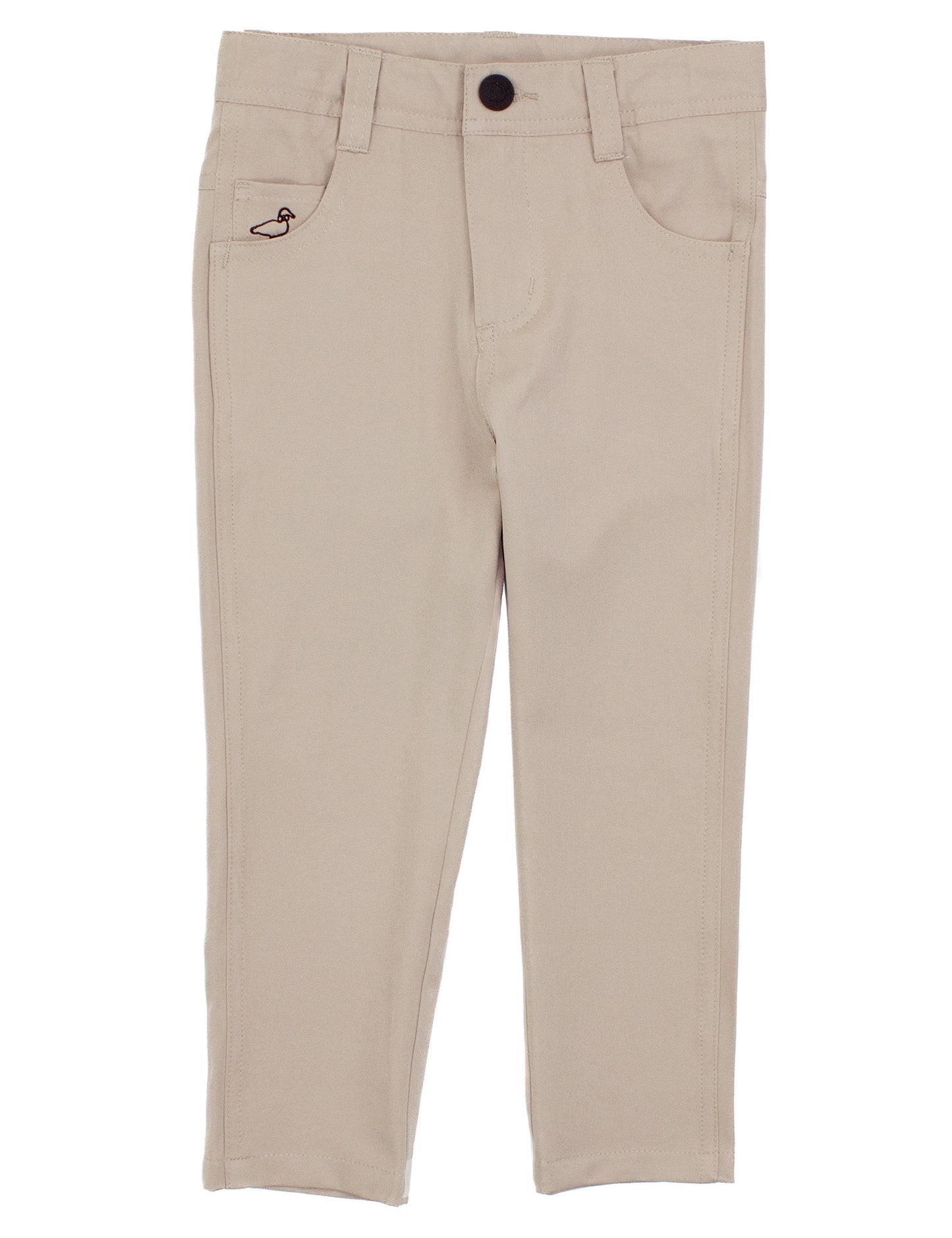 Properly Tied Khaki Fairway Performance Pant