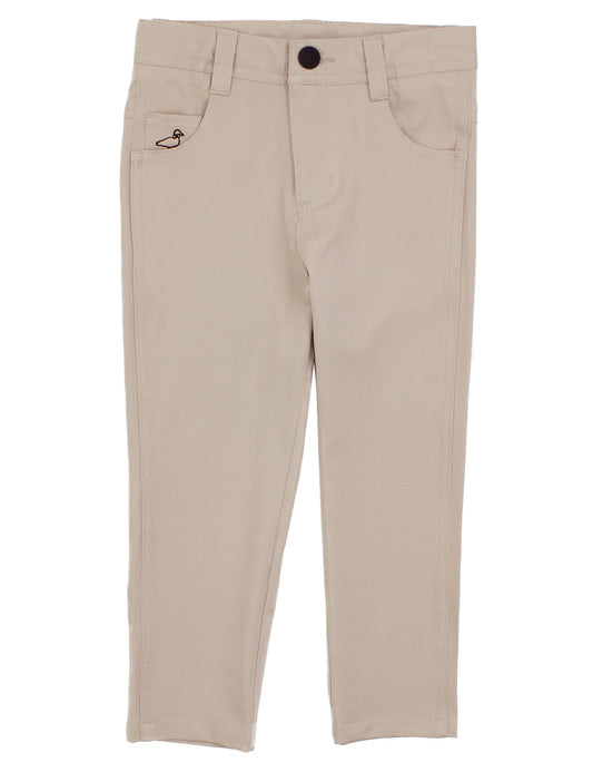 Properly Tied Khaki Fairway Performance Pant