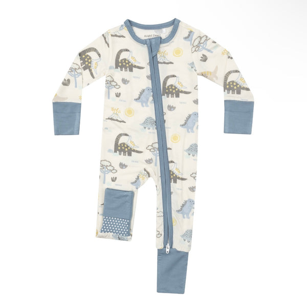 Angel Dear Baby Love Dinos Playsuit