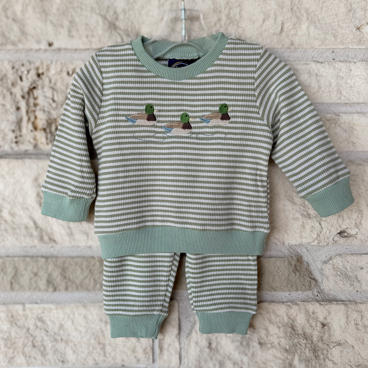 Emma Jean Mallard Jogger Set