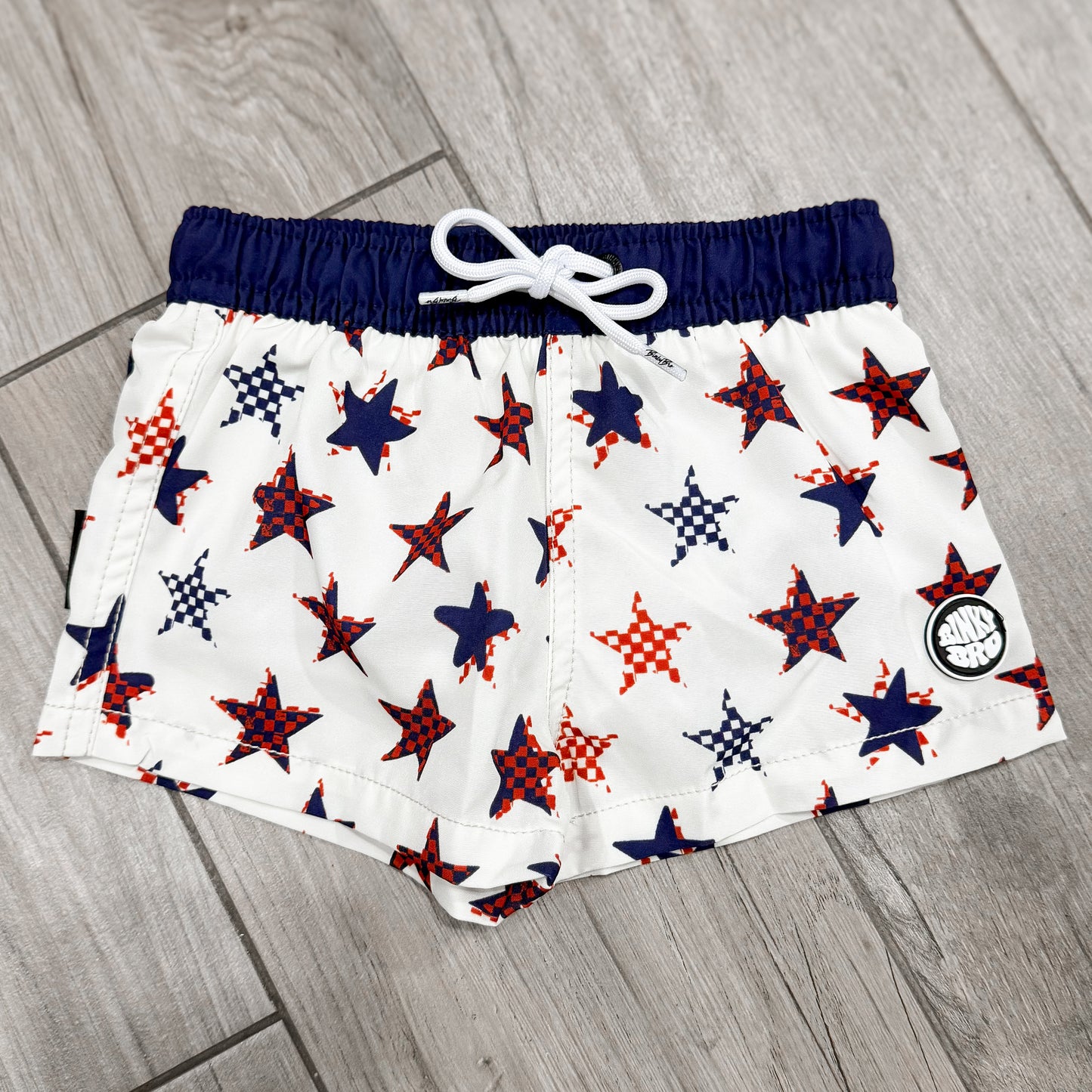 Binky Bro Starborn Swim Short