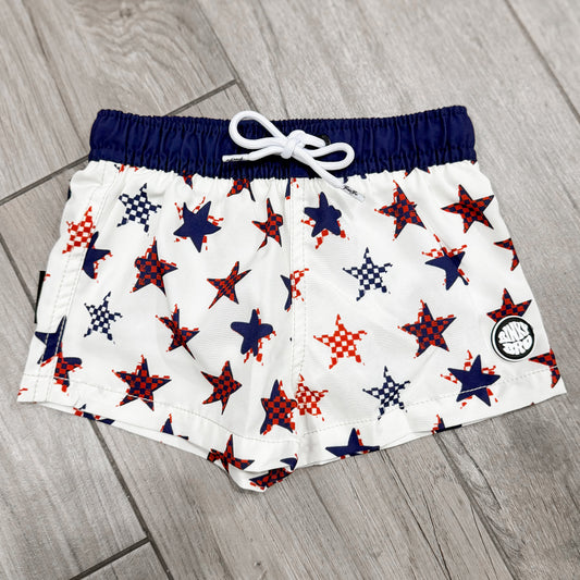 Binky Bro Starborn Swim Short