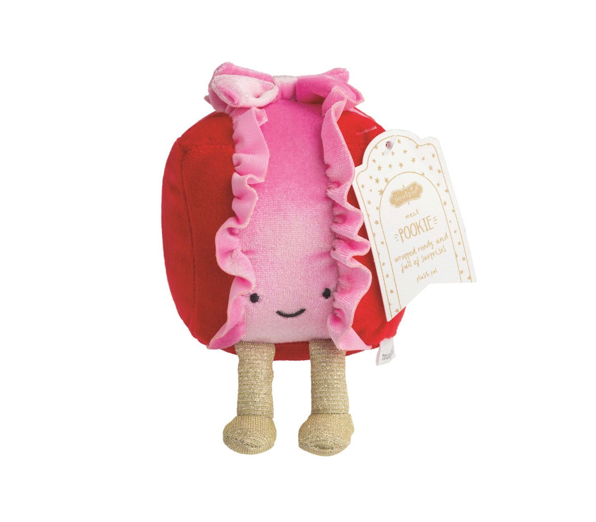 Mud Pie Holiday Plush PAL