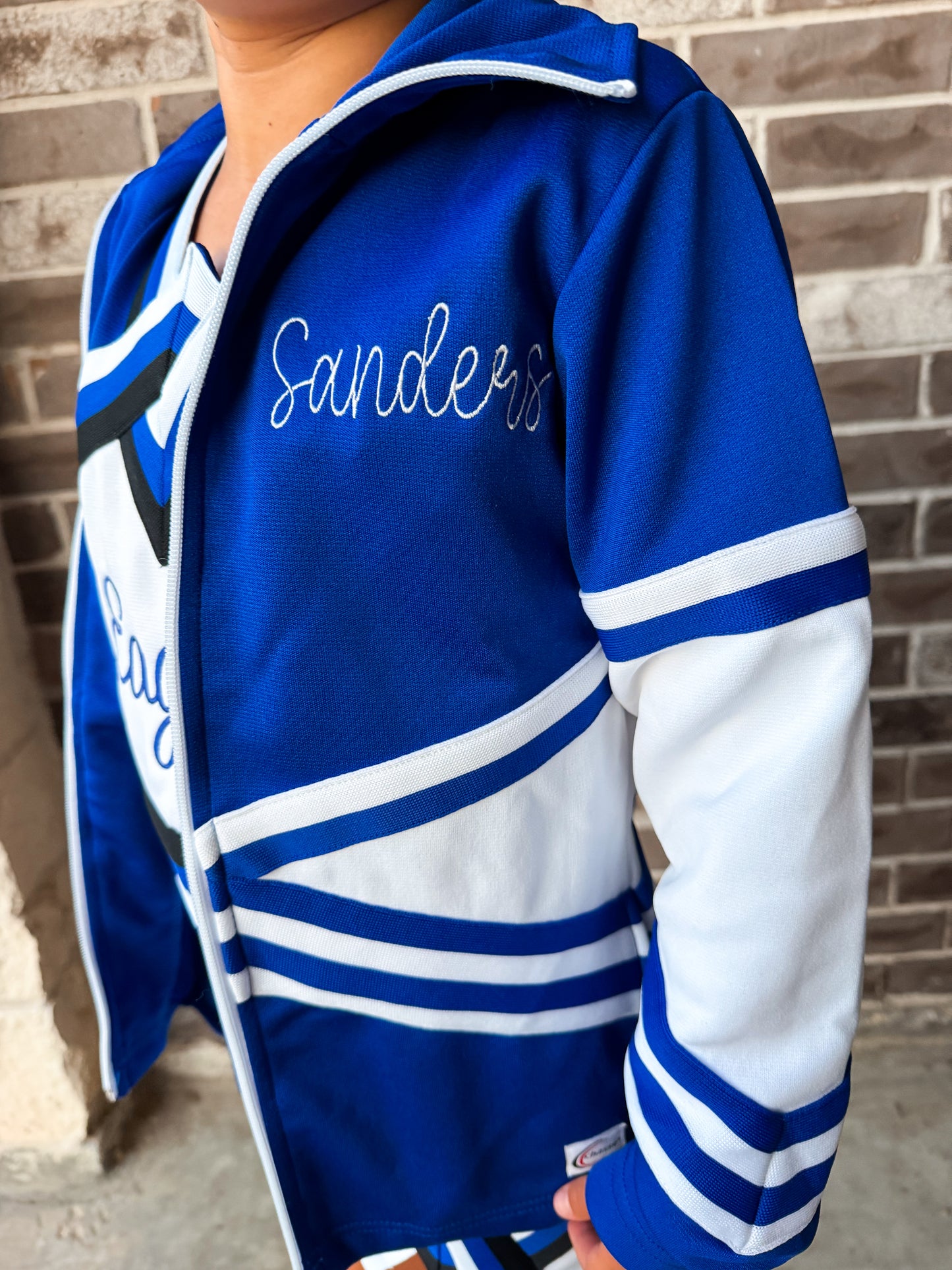 Eagles Warmup Jacket