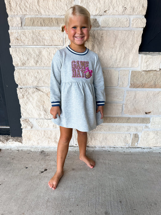 Angel Dear Varsity Game Day Dress