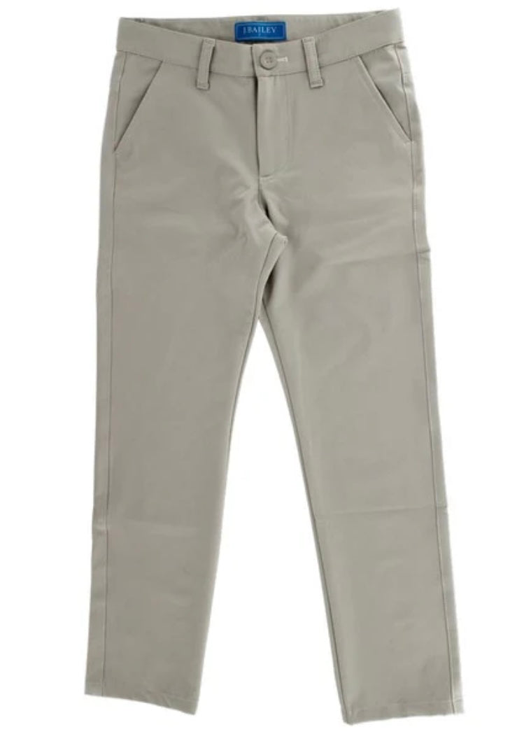 J. Bailey Khaki Club Pant