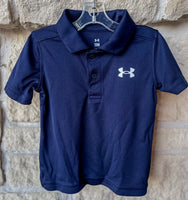 UA Midnight Navy Polo