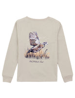 Properly Tied Quail LS Tee