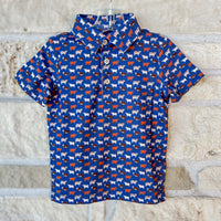 Poppy Kids Stockyards Polo