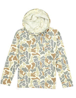 Properly Tied Field Camo Performance Hoodie