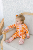 Poppy Kids Collette Ruffle Playsuit