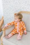 Poppy Kids Collette Ruffle Playsuit