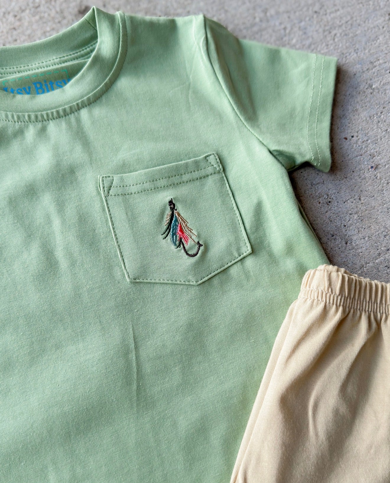 Itsy Bitsy Lure Short Set