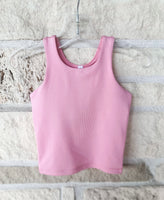 Honesty Candy Pink Tank