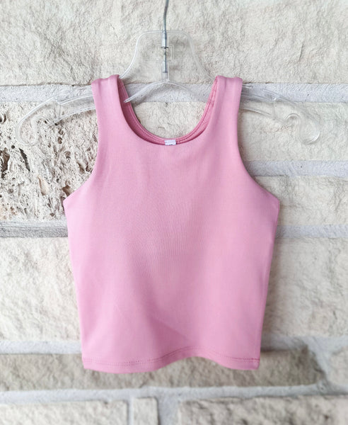 Honesty Candy Pink Tank