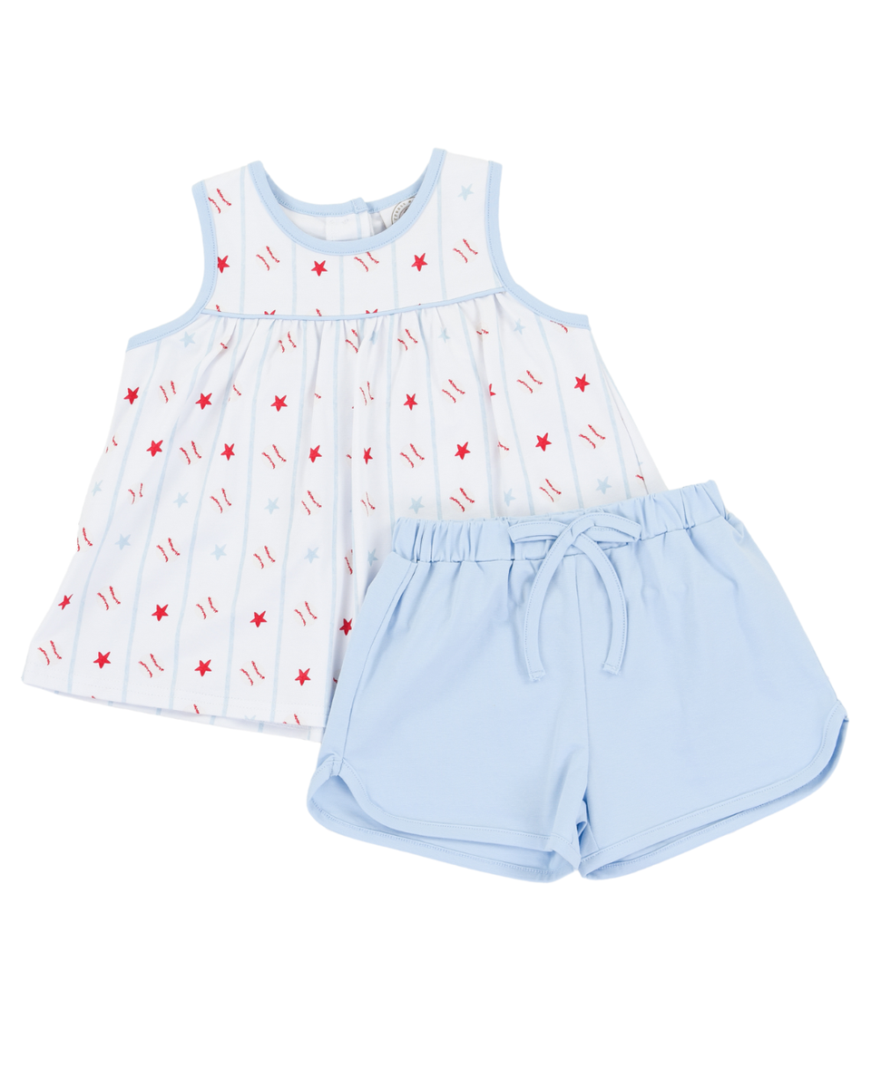 Cypress Row Little League Girls Play Set