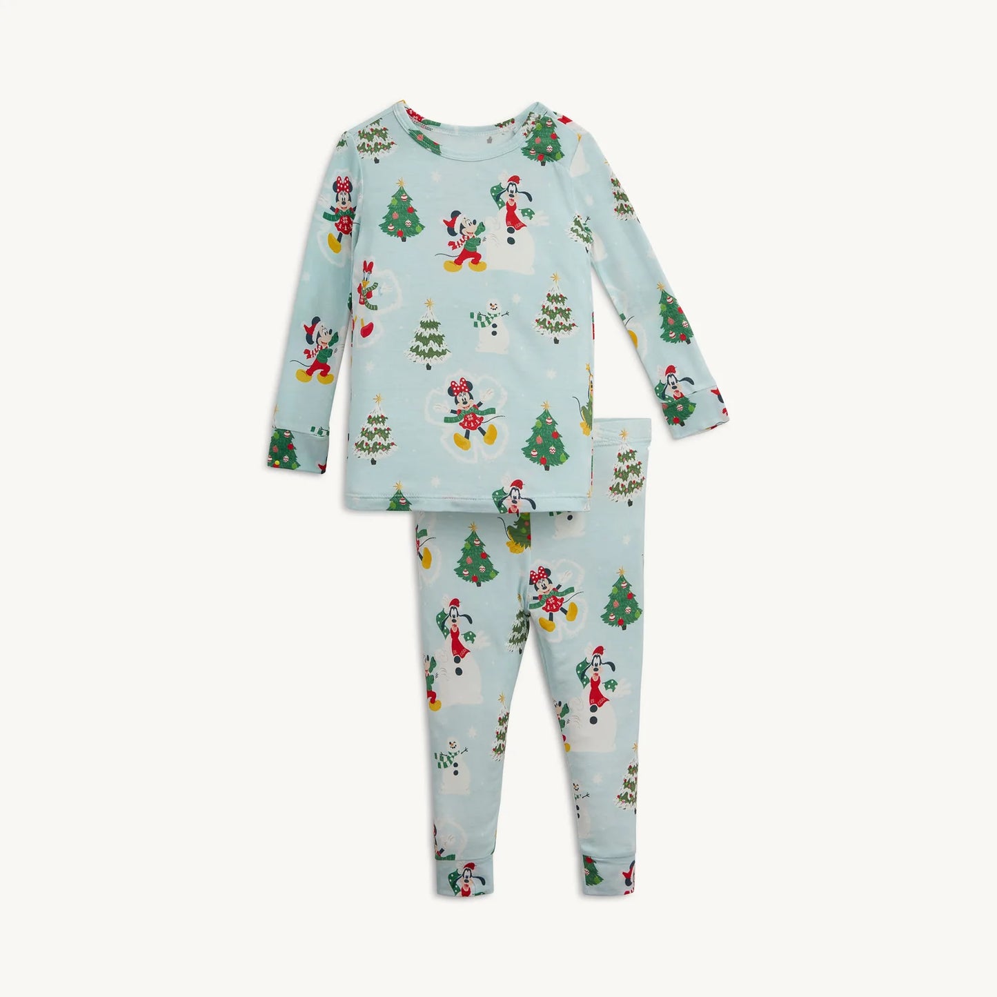 Magnetic Me Snow Excited Modal 2pc Set