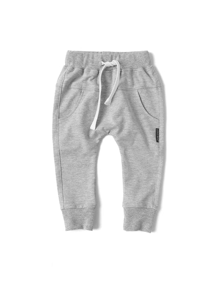 Little Bipsy Grey Joggers