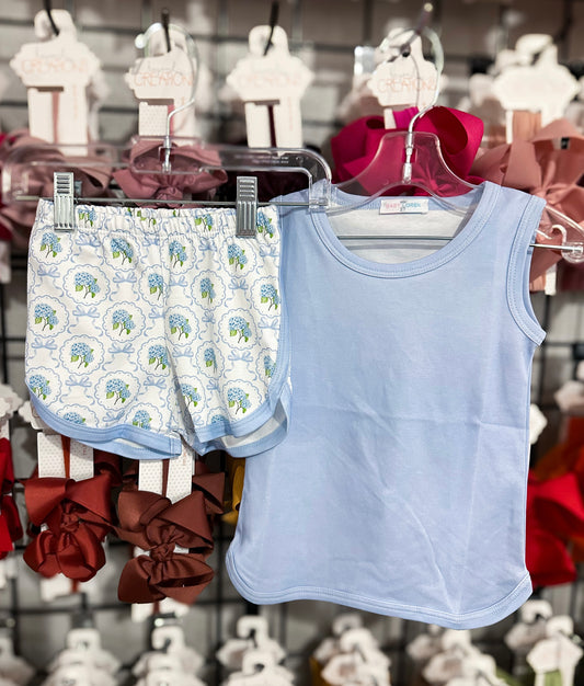Baby Loren Molly Short Set