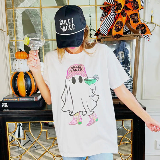 Poppy & Pine Margarita Ghost Tee