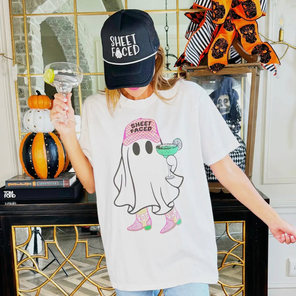 Poppy & Pine Margarita Ghost Tee