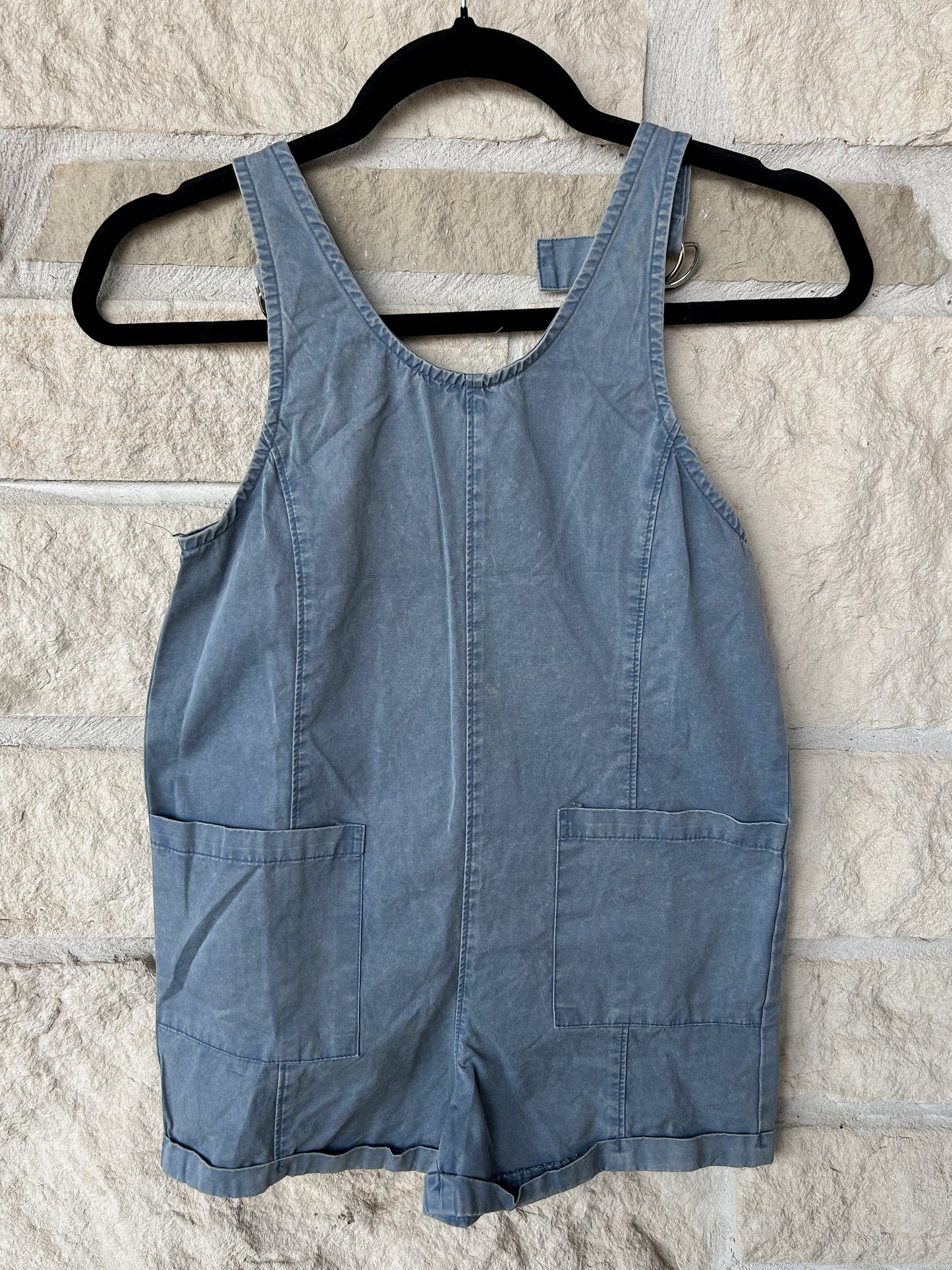 Hayden LA Denim Romper