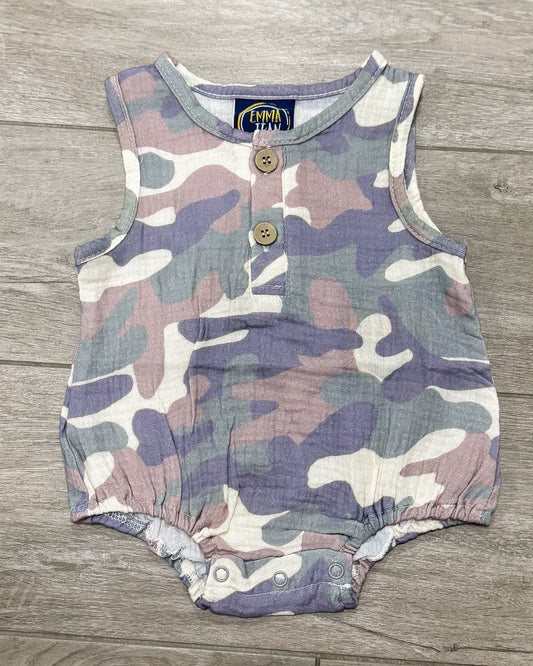 Emma Jean Camo Bubble