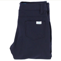 J. Bailey Navy Club Pant