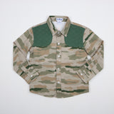 Blue Quail Classic Camo LS Shirt