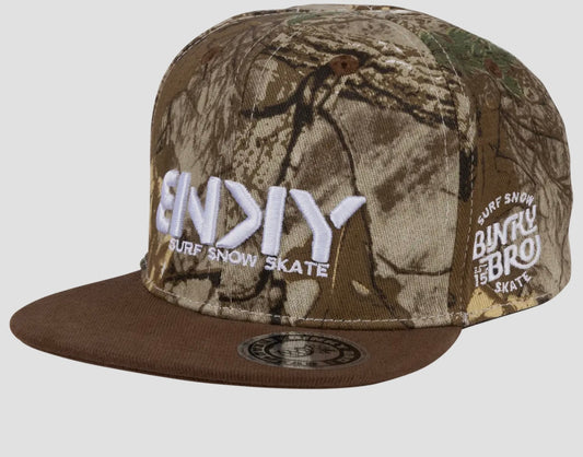 BinkyBro Camo Hat
