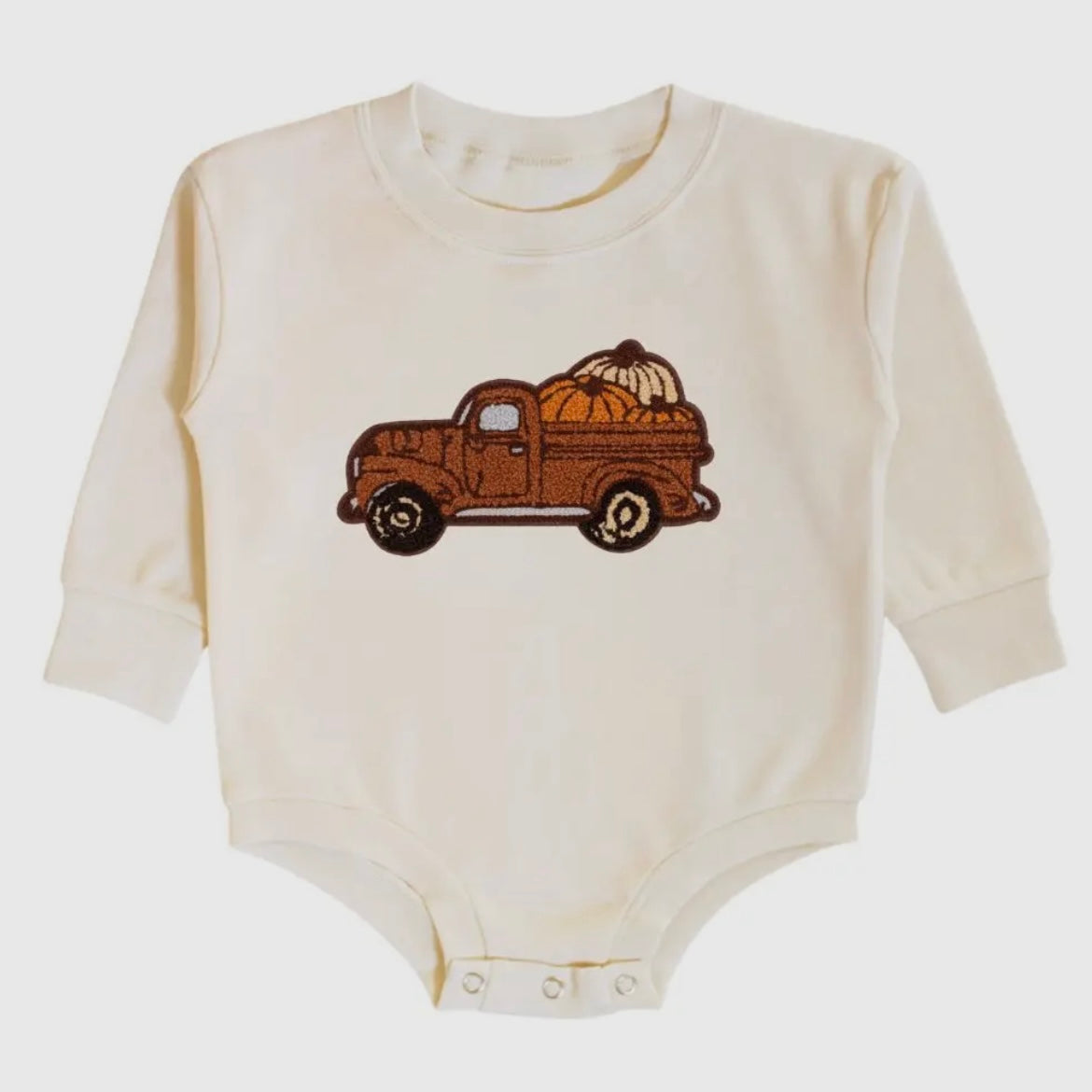 Sweet Wink Fall Truck LS Bubble