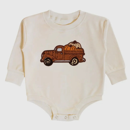 Sweet Wink Fall Truck LS Bubble